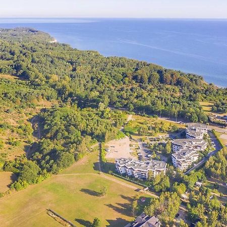 Apartament Na Klifie W Wladyslawowie Chlapowie Władysławowo Εξωτερικό φωτογραφία