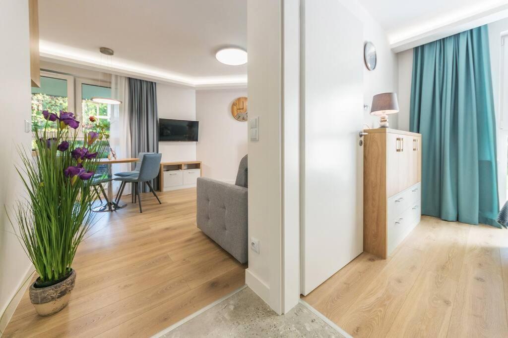 Apartament Na Klifie W Wladyslawowie Chlapowie Władysławowo Εξωτερικό φωτογραφία