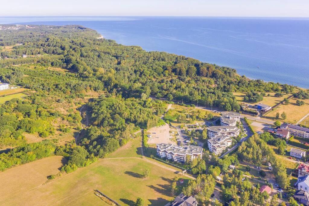 Apartament Na Klifie W Wladyslawowie Chlapowie Władysławowo Εξωτερικό φωτογραφία