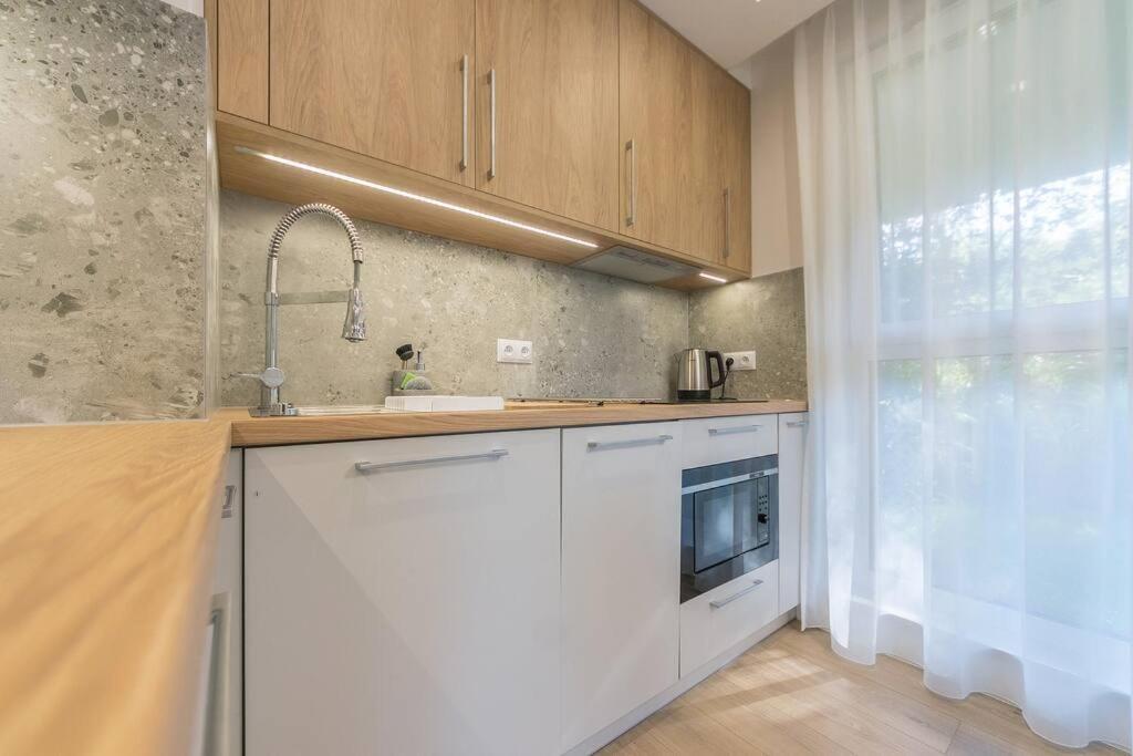 Apartament Na Klifie W Wladyslawowie Chlapowie Władysławowo Εξωτερικό φωτογραφία