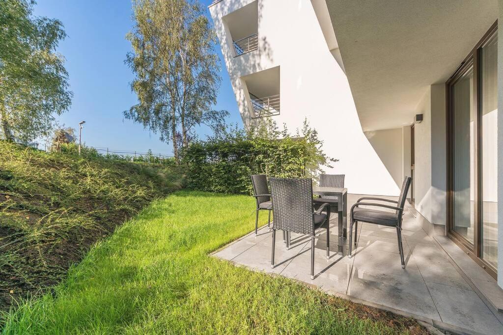 Apartament Na Klifie W Wladyslawowie Chlapowie Władysławowo Εξωτερικό φωτογραφία