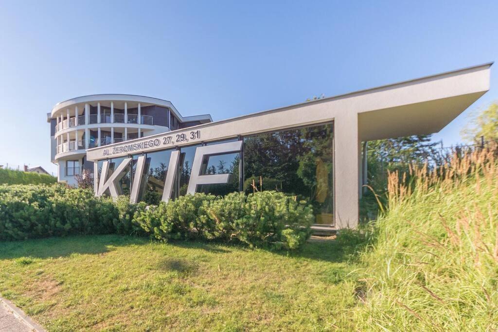 Apartament Na Klifie W Wladyslawowie Chlapowie Władysławowo Εξωτερικό φωτογραφία