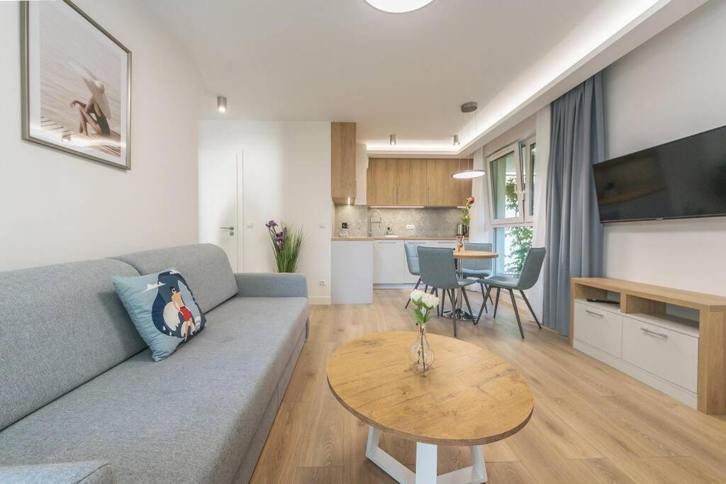 Apartament Na Klifie W Wladyslawowie Chlapowie Władysławowo Εξωτερικό φωτογραφία