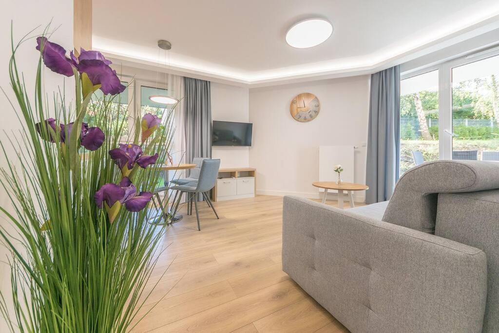 Apartament Na Klifie W Wladyslawowie Chlapowie Władysławowo Εξωτερικό φωτογραφία