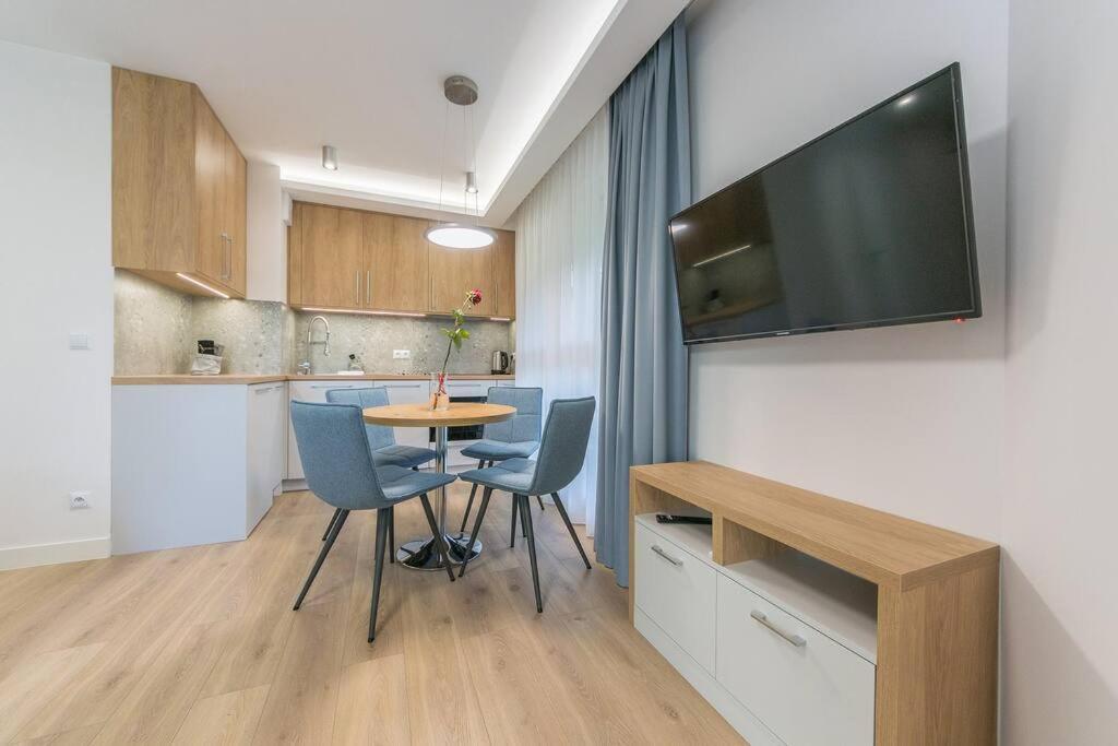Apartament Na Klifie W Wladyslawowie Chlapowie Władysławowo Εξωτερικό φωτογραφία
